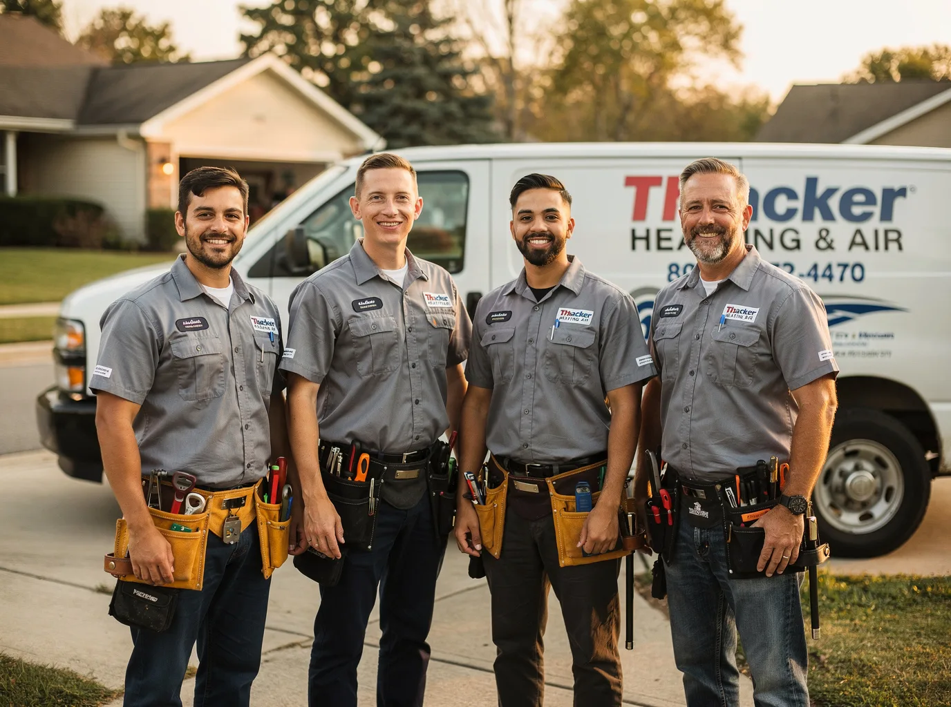 Ac Repair company in Ramseur, NC