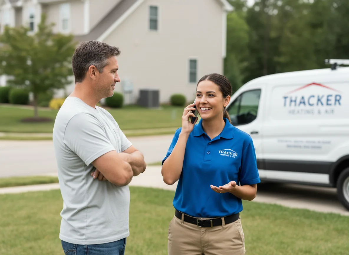 Ac Repair Ramseur, NC FAQs